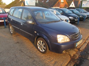 KIA Carens GL54 XGV